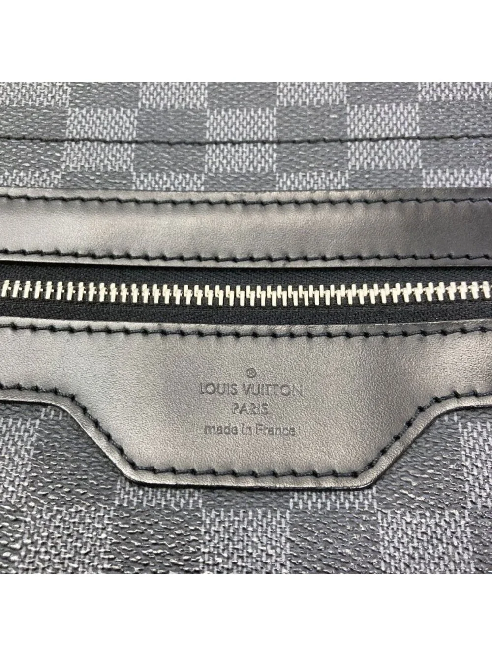 Louis Vuitton Daniel MM Shoulder Bag Damier Canvas